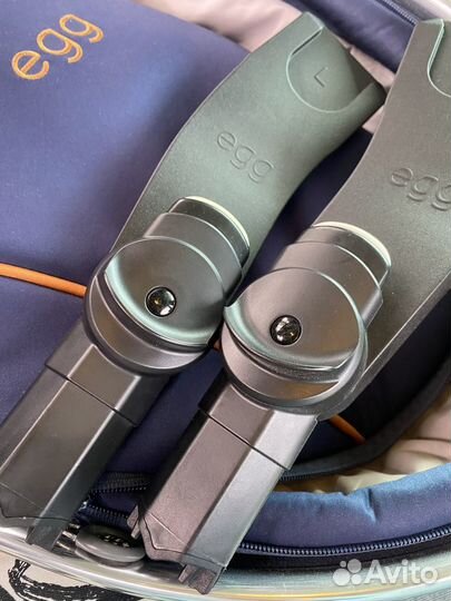 Адаптеры на коляску Egg