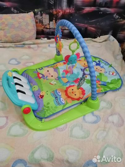 Музыкальный коврик