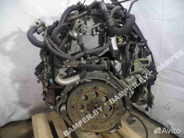 VK45DE Двигатель к Infiniti FX, 2006 г. 4.5 л, бен