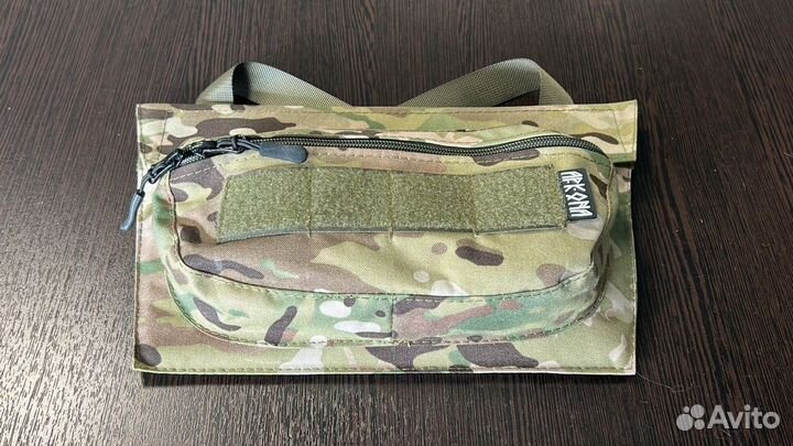 Защита живота с подсумком