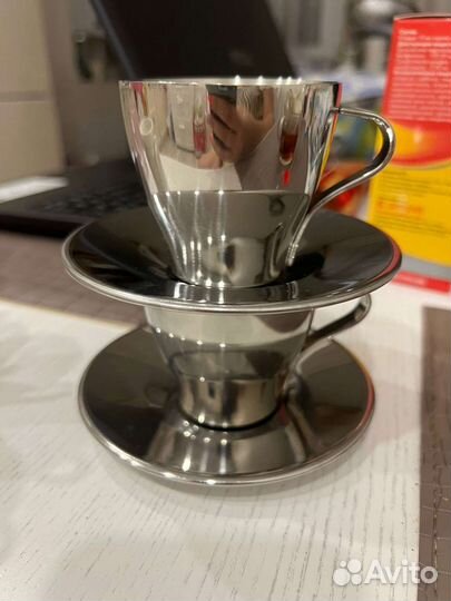 IKEA кофейный набор на 2 персоны