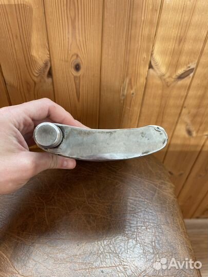 Фляжка из нержавейки СССР