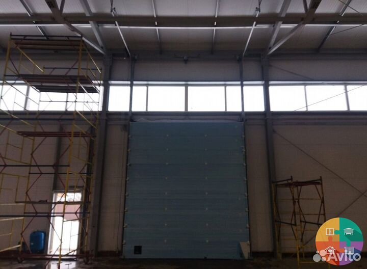 Ворота гаражные