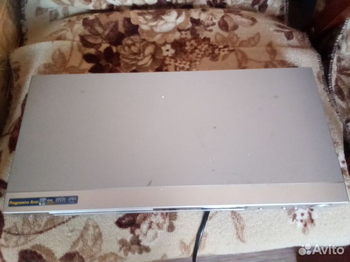 Dvd плеер samsung