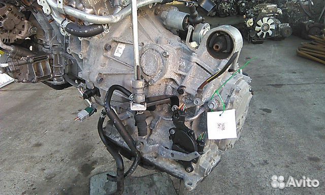 АКПП Nissan Teana J31 vq23de 2.3 Теана 31 Тиана