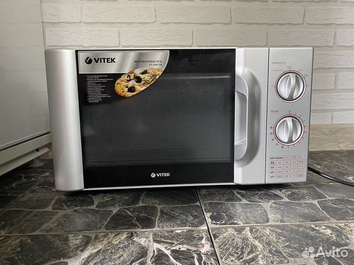 Микроволновая печь vitek