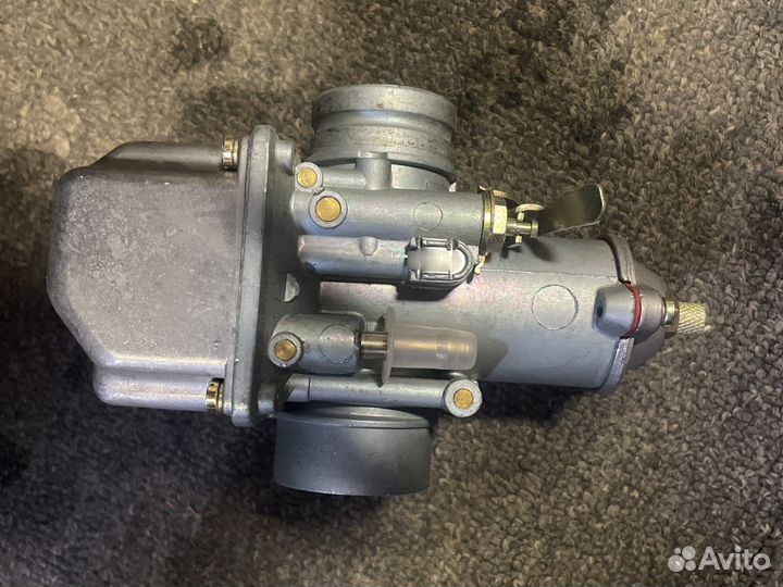 Карбюратор ява 638 12в