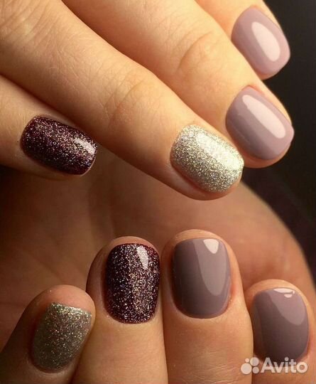 Услуги маникюра на дому