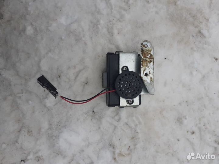 Блок управления сигнализации LADA Granta FL