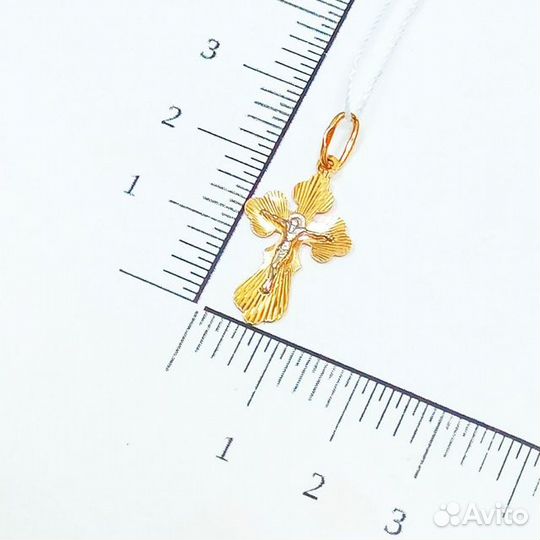 Золотая подвеска