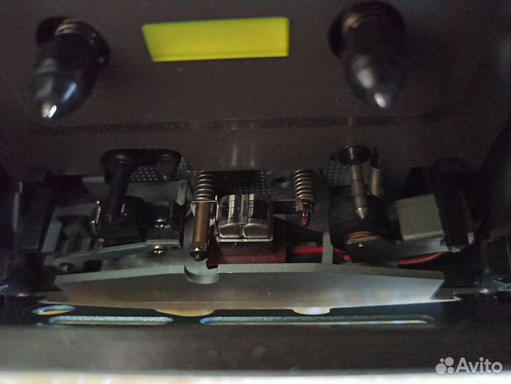 Кассетная дека denon DR-M2