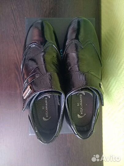 Туфли на мальчика