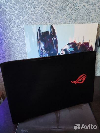 Asus ROG Strix GL703V