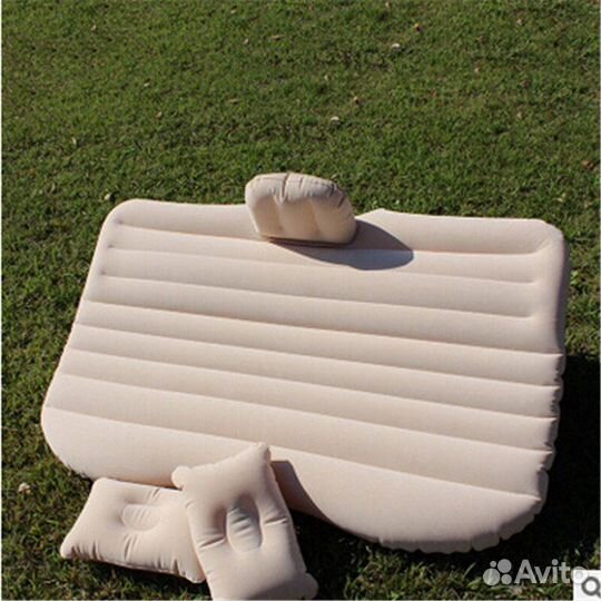 Матрас надувной автомобильный. Матрас в машину