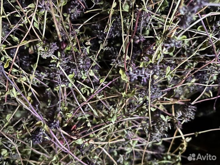 Чабрец чай, липа, душица, иван-чай