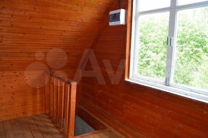 Дом 60 м² на участке 15 сот.