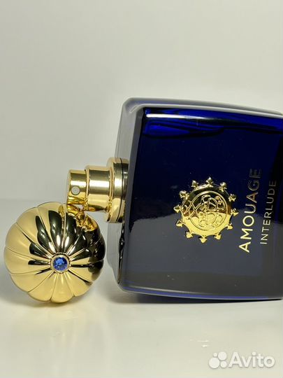 Amouage interlude woman распив,оригинал