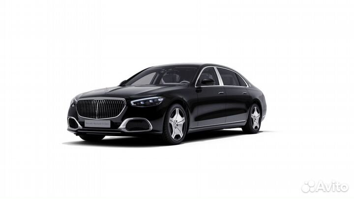 Mercedes-Benz Maybach S-класс 4.0 AT, 2022