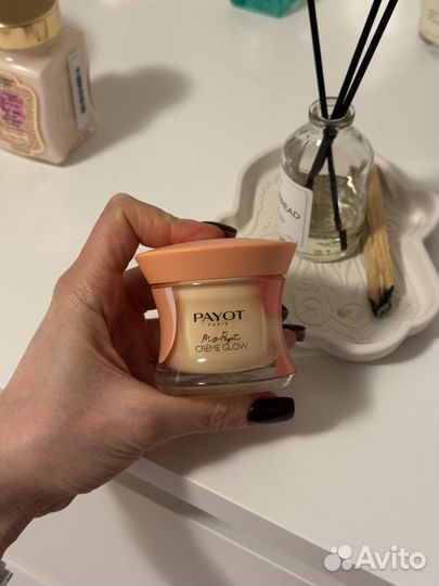 Крем для лица payot creme glow