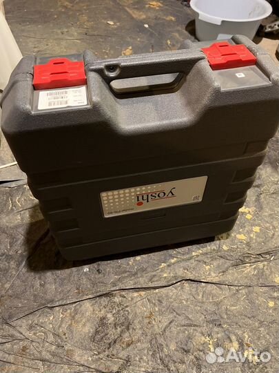 Гвоздезабивной пистолет yoshi pn-90 новый