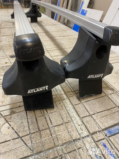 Продам новый багажник Атлант