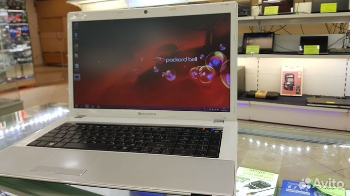 Ноутбук PackardBell MS2290 17