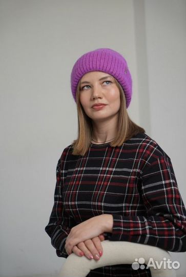 Шапки зимние