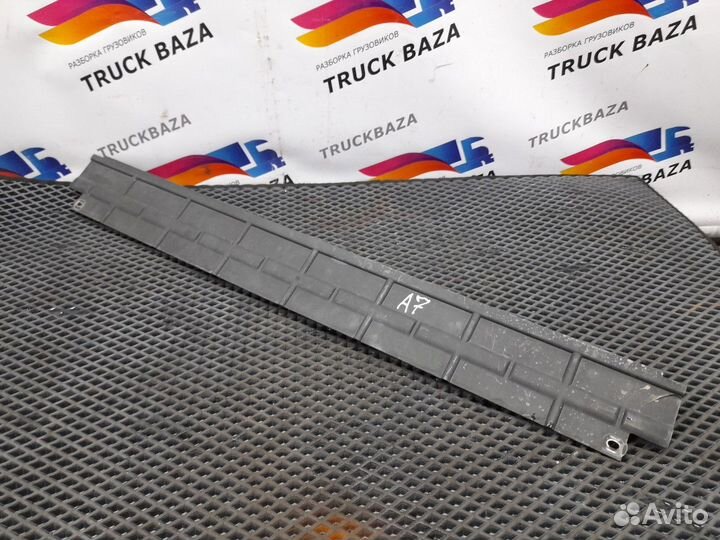 Накладка на радиатор Mercedes-Benz Actros