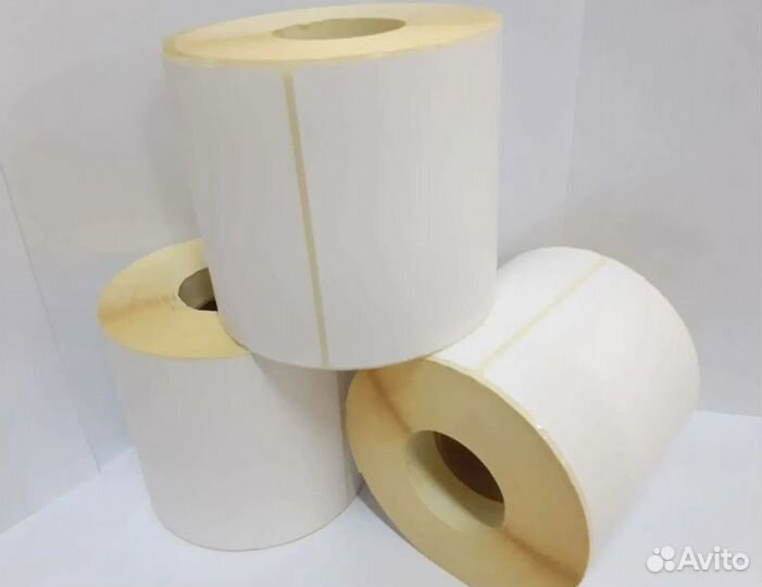 Термо этикетка для маркетплейса купить