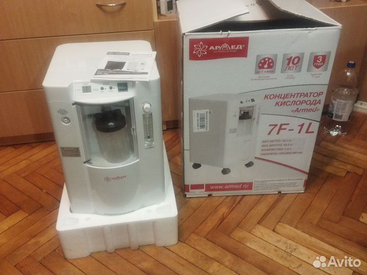 Кислородный концентратор