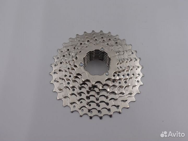 Кассета для велосипеда на 7 скоростей / 14-32Т