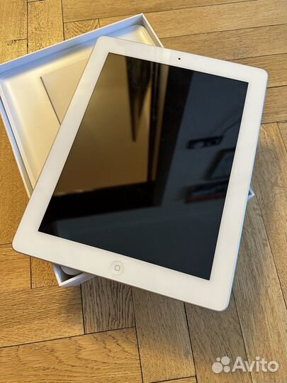 Планшет Apple iPad 4 32gb WiFi+Cellular