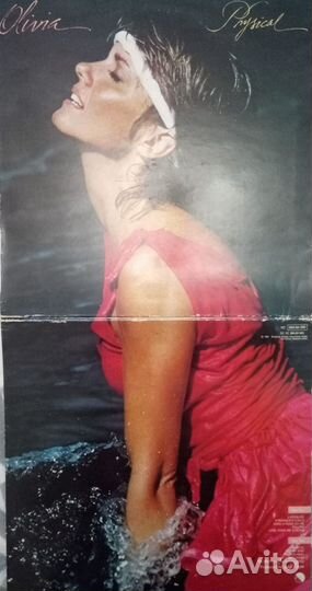 Olivia newton-john - physical