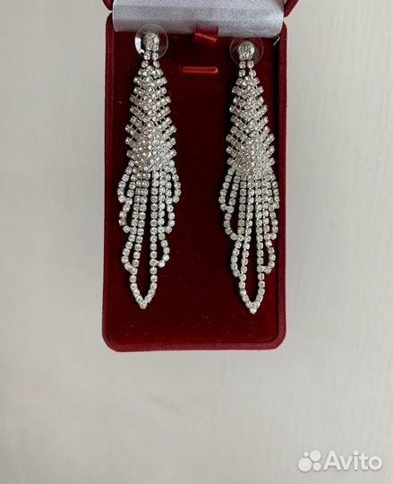 Серьги