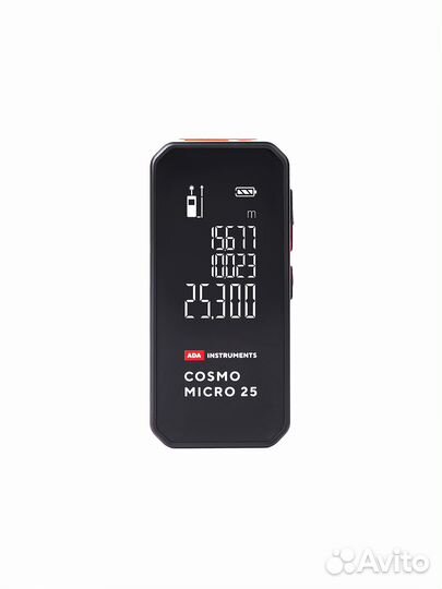 Лазерная рулетка ADA cosmo micro 25
