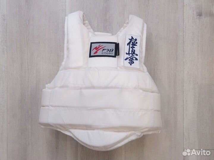 Жилет для каратэ