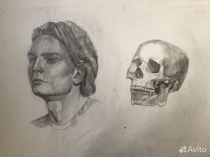 Рисую портреты на заказ