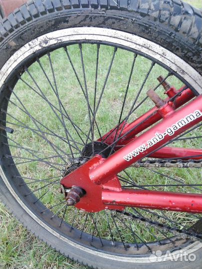 Велосипед BMX