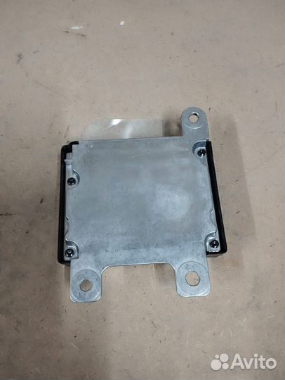 Блок подушек безопасности Nissan Almera G15