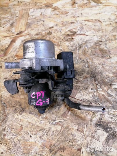 Вакуумный насос Volkswagen Golf 7 1.4T CPT