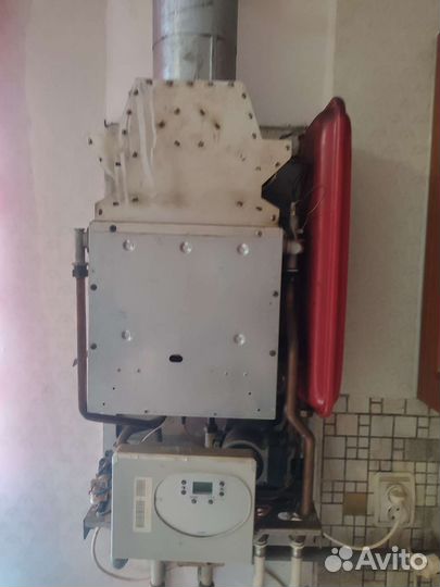 Ремонт газовых котлов и колонок обслуживание