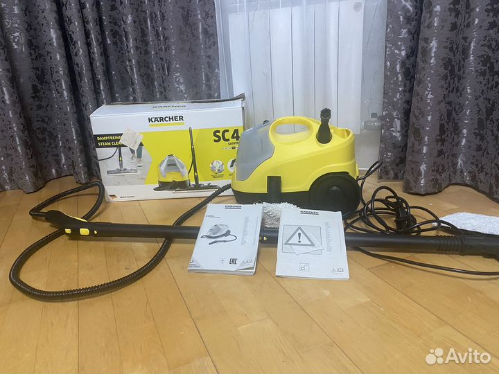 Karcher sc4