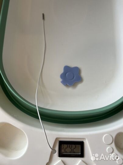 Детская ванночка