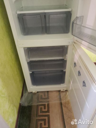 Холодильник бу в хорошем состоянии