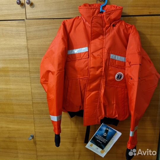 Куртка-бомбер Mustang Survival MJ6214