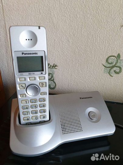 Радио телефон Panasonic