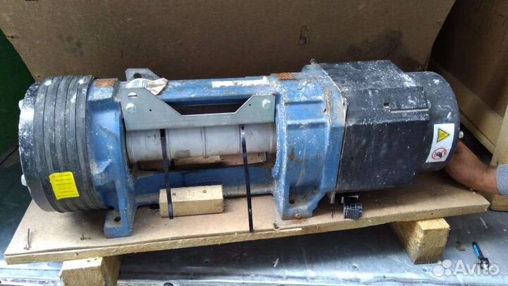 Лебедка Лифтовая otis и комплектующие