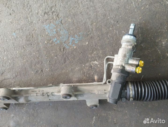 Рулевая рейка Фольксваген т6