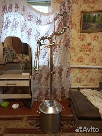 Самогонный аппарат