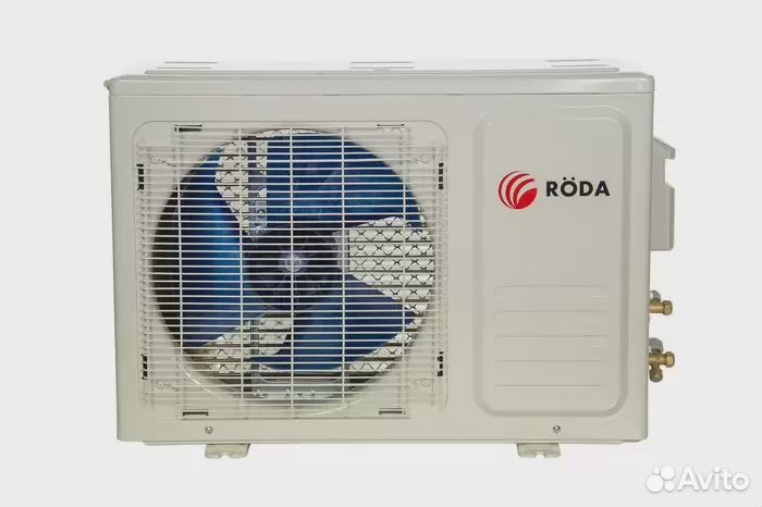 Кондиционер Roda RS-GL07A/RU-GL07A